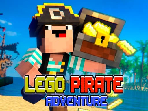 Lego Pirate Adventure: Battle the Undead Seas