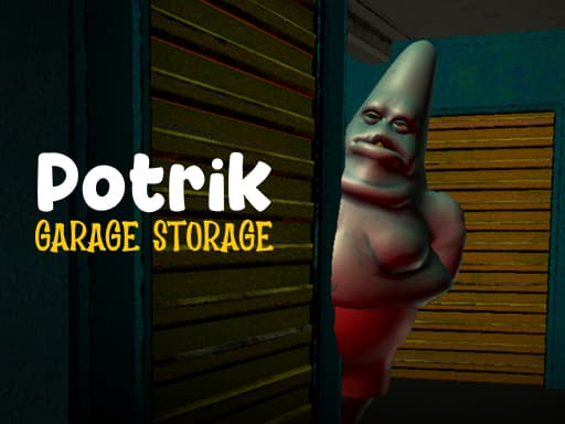 Potrick Garage Storage: Unlock the Horror