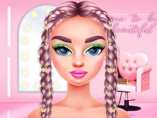 Trendy TikTok Braided Hairstyles Game