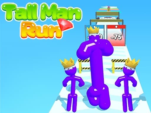 Stretch to the Top: Tall Man Challenge