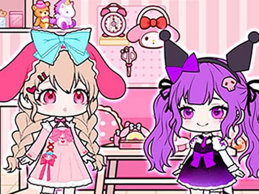Royal Doll Fashion Designer