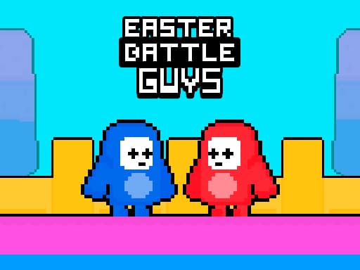 Easter Egg Hunt: Jelly Bon Challenge