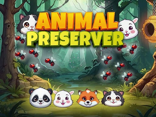 Save Animals: Draw to Protect