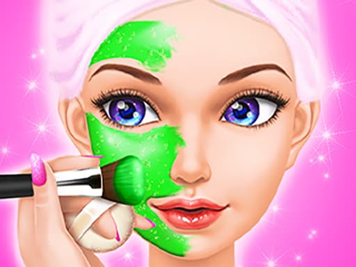 Royal Beauty Salon: Princess Makeover
