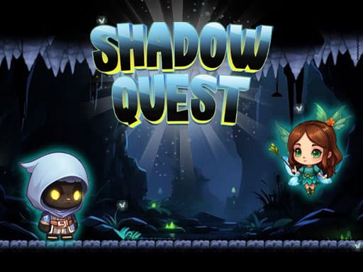 Witch's Perilous Quest: Shadow Adventure