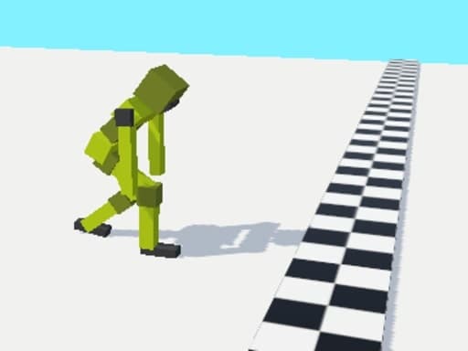 Ragdoll Physics Adventure