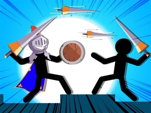 Javelin Battle: Stickman Spear Challenge