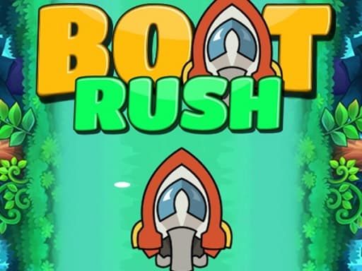 Thrilling Boat Race: Navigate and Conquer
