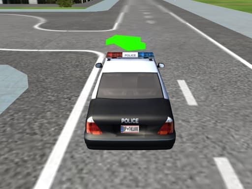 Police Pursuit: Catch the Criminals
