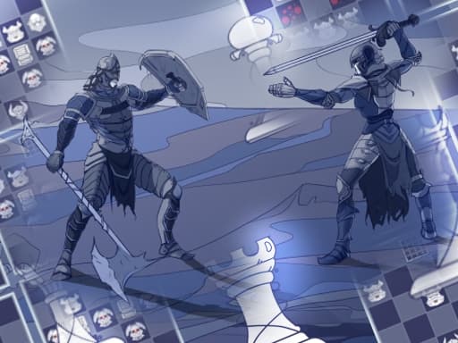 Chess Dungeon: Strategic Roguelike Battles