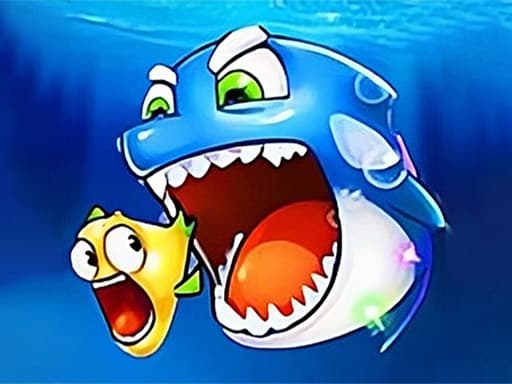Evolve and Conquer: Hungry Fish Challenge
