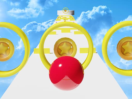 Roll Through Challenges: Impossible Ball