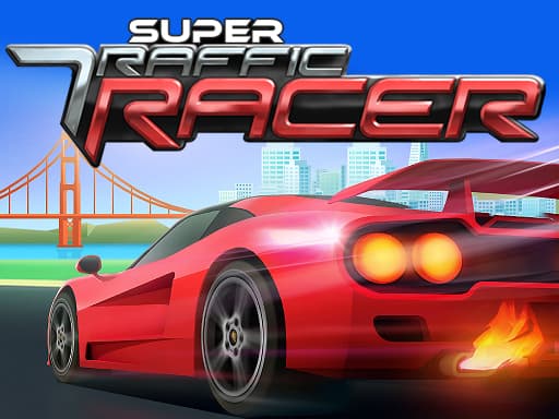 High-Speed Highway Racer: Traffic Challenge
