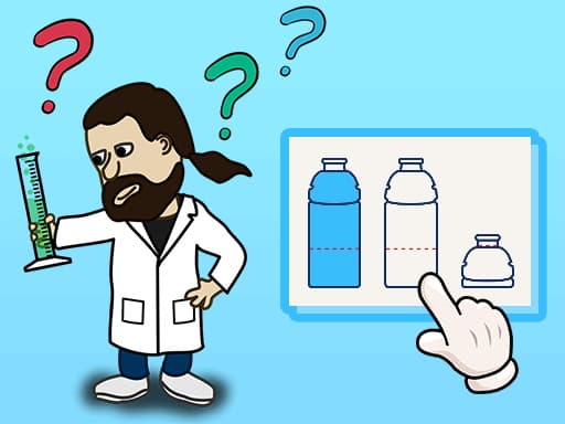 Volume Master: Bottle Puzzle Challenge