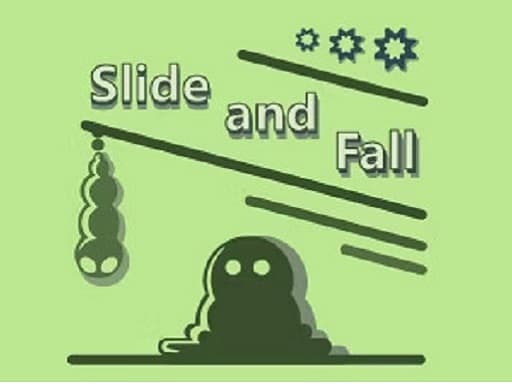 Fall Master: Slide & Evade