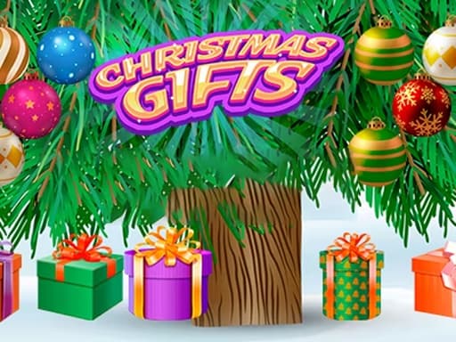 Festive Bubble Shooter: Christmas Gifts