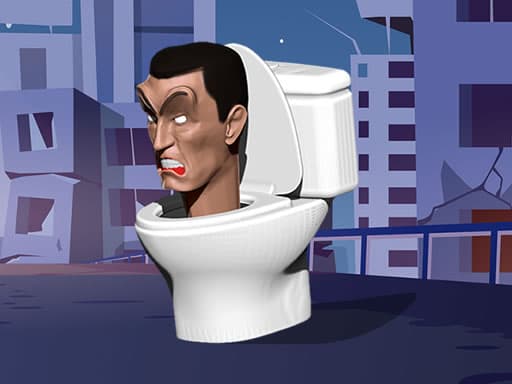 Spot the Fun: Skibidi Toilet Differences