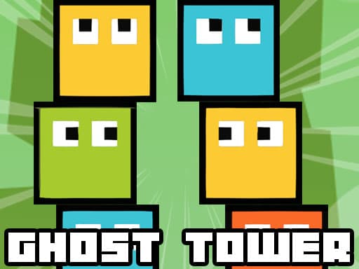 Build to the Moon: Ghost Tower Challenge