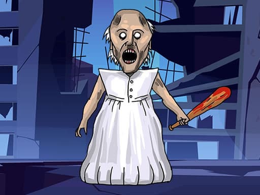 Spooky Granny Jigsaw: Horror Puzzle Fun