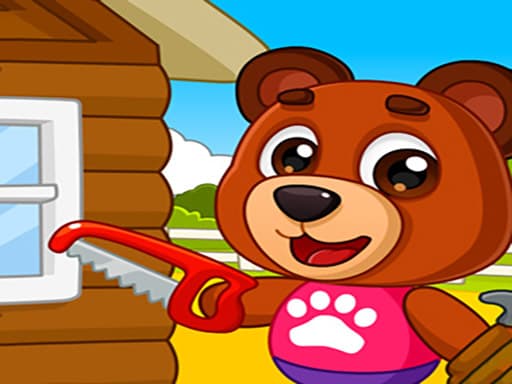 Build Fun Homes for Animals