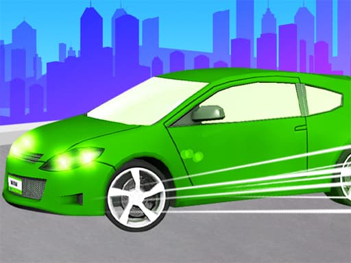 3D Extreme Car Driving: Realistic Simulator