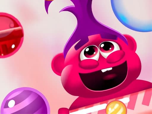Sugar Blast Adventure: Bubble & Pong Fusion