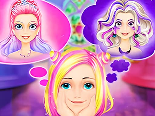 Enchanting Makeover: Good vs Bad Princess