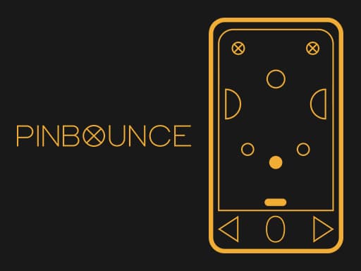 Minimalist Pinball Challenge - Pinbounce