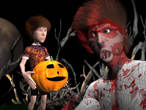 Spooky Basketball: Halloween Hoops Challenge