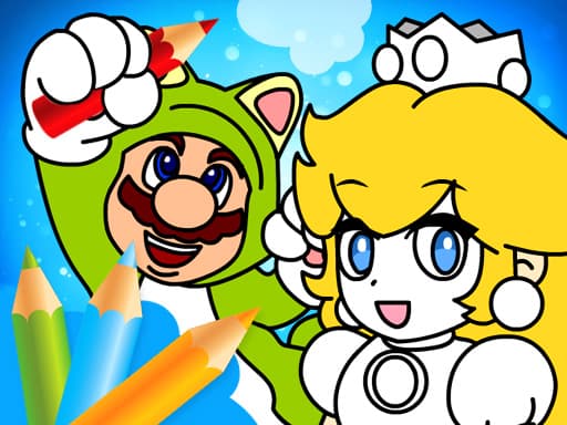 Colorful Adventures: Plumber's Palette