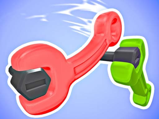 Wrench & Nuts: Unscrewing Puzzles