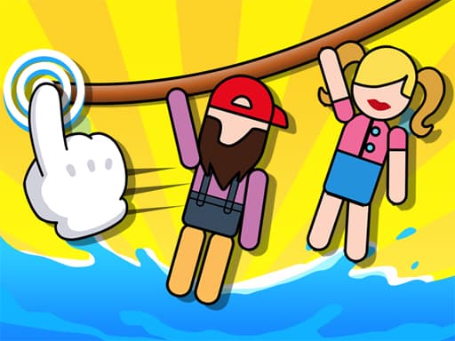 Ropeway Master: Puzzle Rescue Adventure