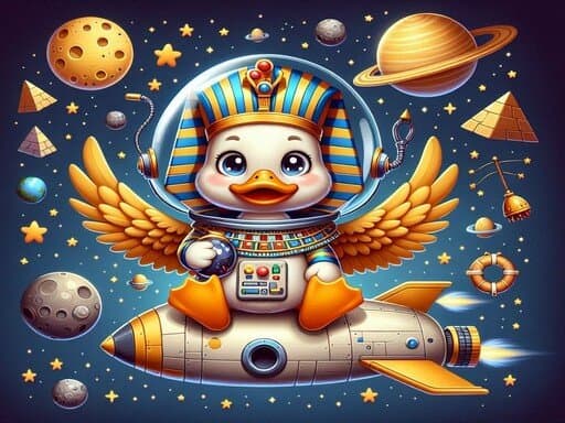 QuackTut: Whimsical Quests and Relaxing Adventures