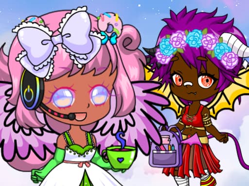 Create Your Anime Chibi: Cute Chibiusa Maker