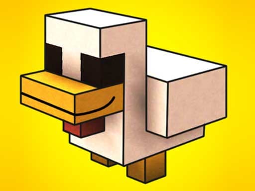 Noob's Hilarious Chicken Farm Adventure