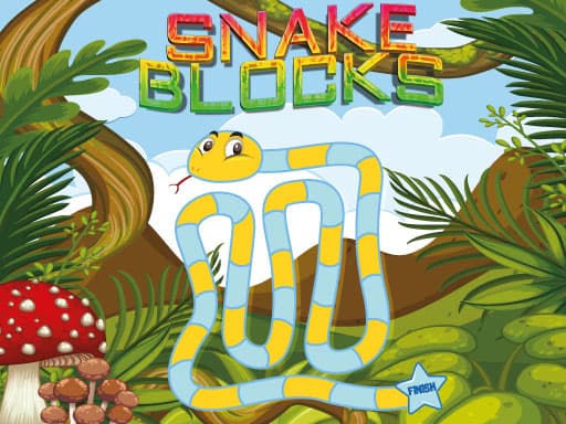 Block Snake: Puzzle Challenge