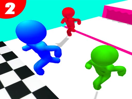 Doodle Run 3D: Ultimate Challenge