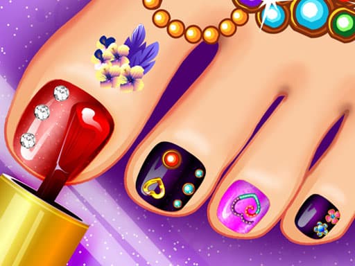Foot Spa & Nail Art Studio
