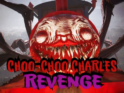 Escape the Demonic Train: Choo Choo Charles