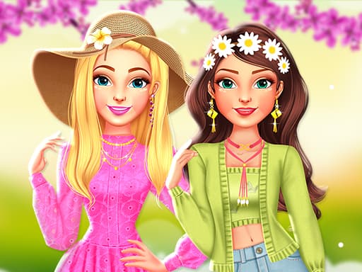 Spring Break Fashionista: Barbie's Stylish Adventure