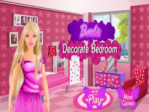 Barbie's Dream Bedroom Designer