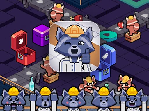 Sort & Save: Trash Panda Adventure