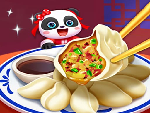 Little Panda's Culinary Journey: Chinese Delights