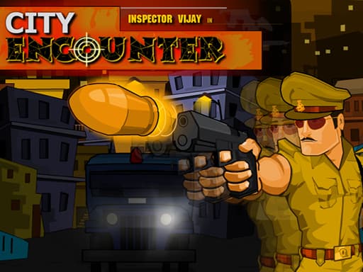 Urban Terror: Inspector Vijay's Mission