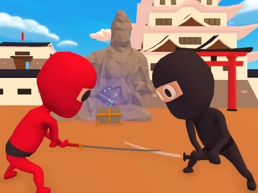 Stickman Ninja: Shinobi's Lightning Strike