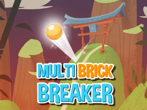 Bamboo Brick Breaker: Pamboo's Challenge