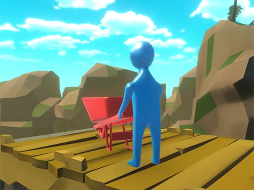 Mountain Wheelbarrow Challenge