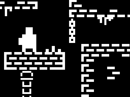 One Bit: Pixel Adventure Challenge