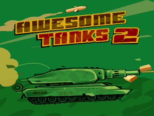 Explosive Tank Warfare: Awesome Tanks 2