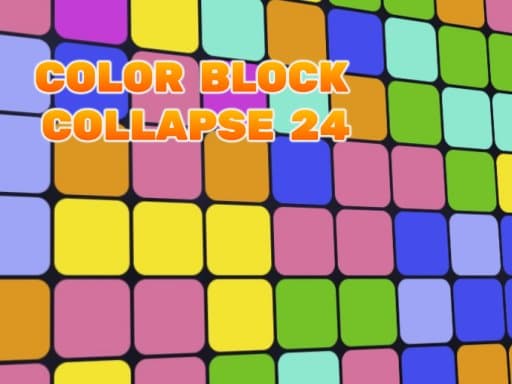 Color Blocks Collapse: Strategic Puzzle Fun